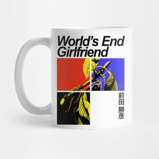 world's end girlfriend Mug